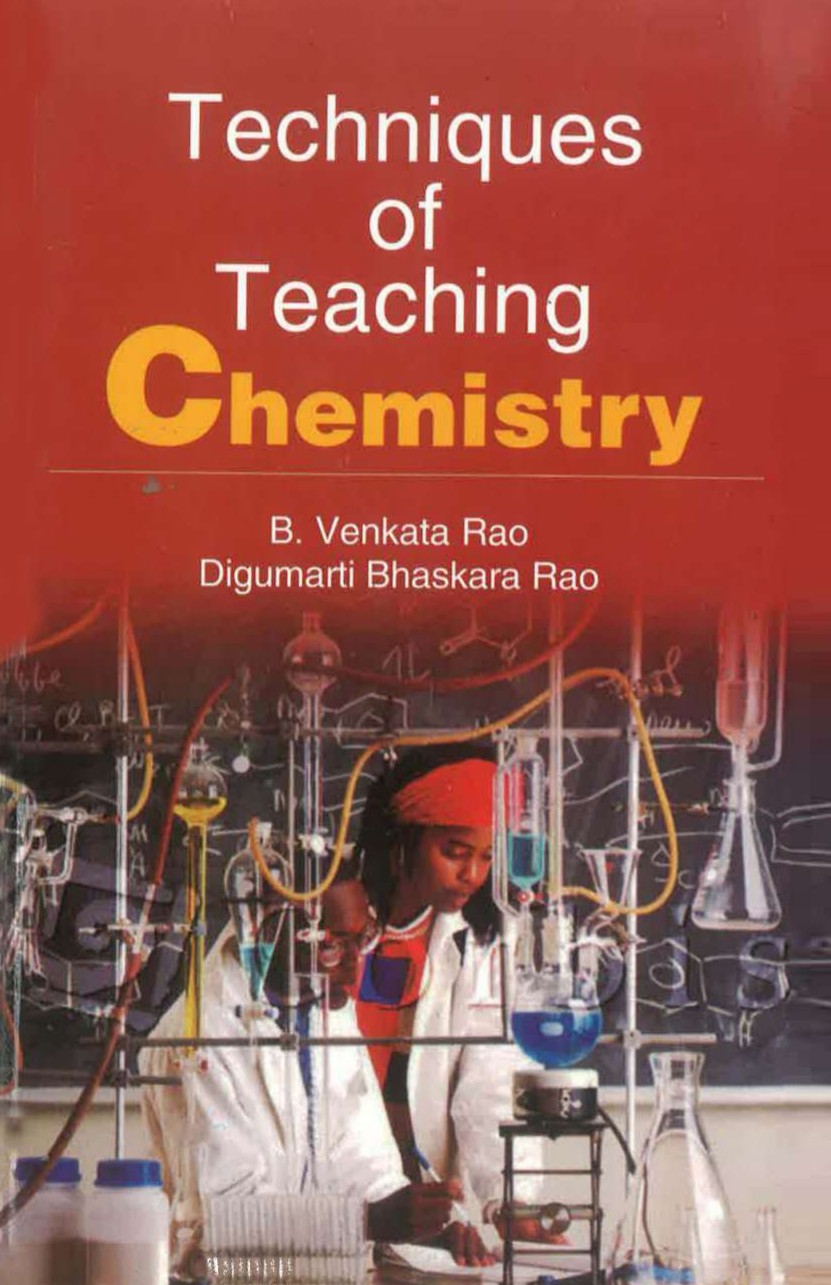Techniques of Teaching Chemistry