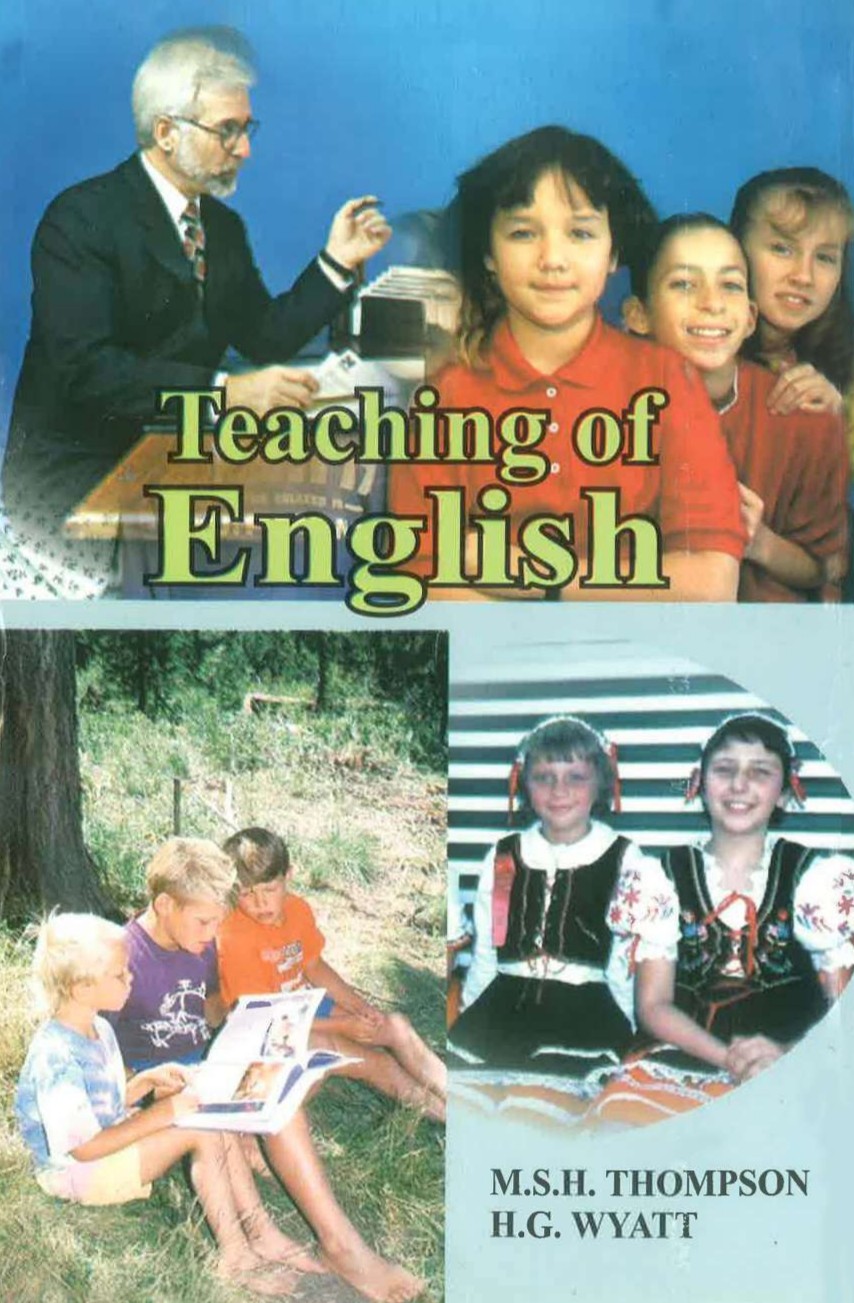 Teaching of English