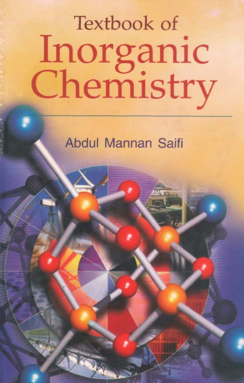 Textbook of Inorganic Chemistry