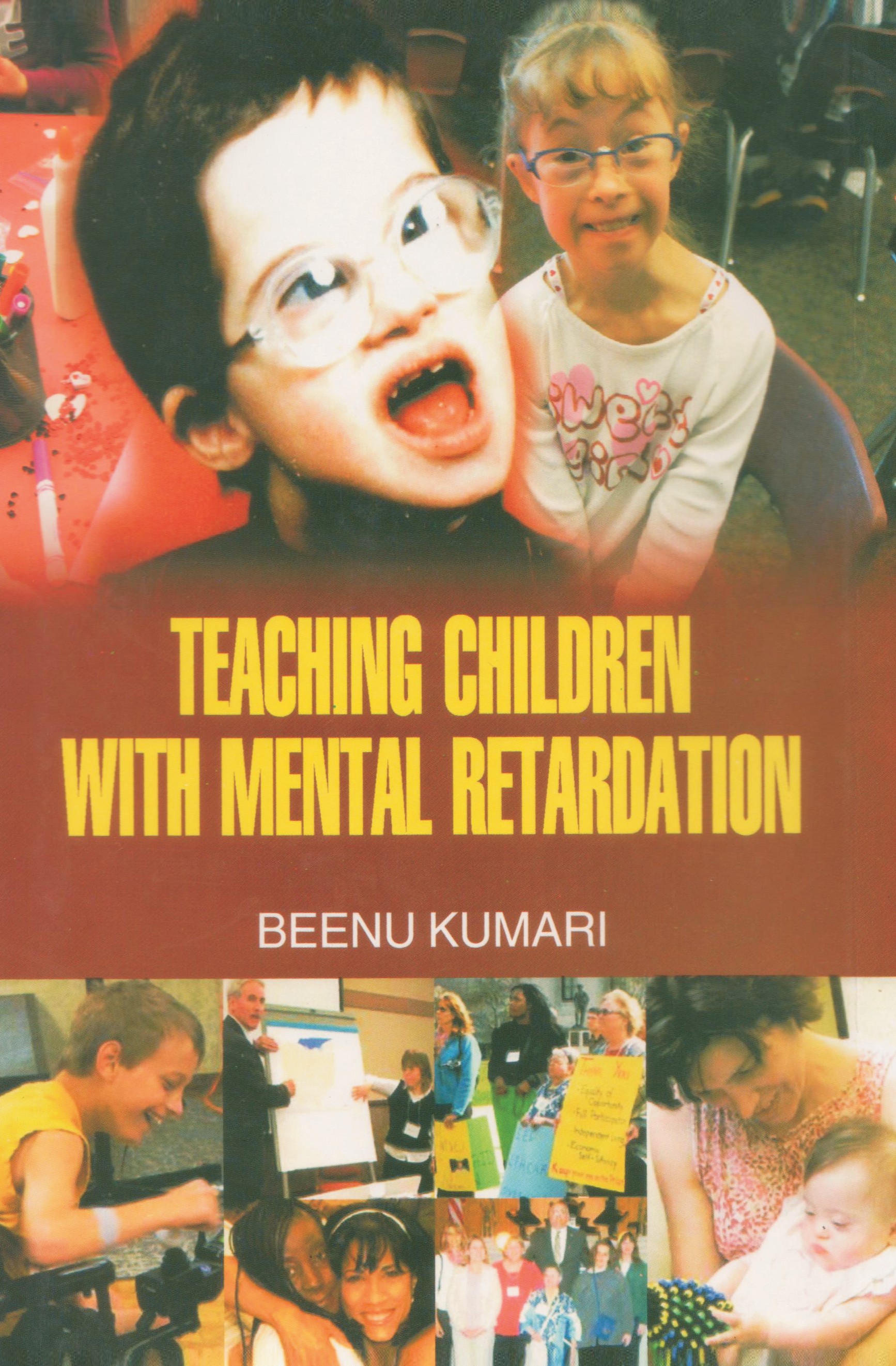 Teaching Children with Mental Retardation
