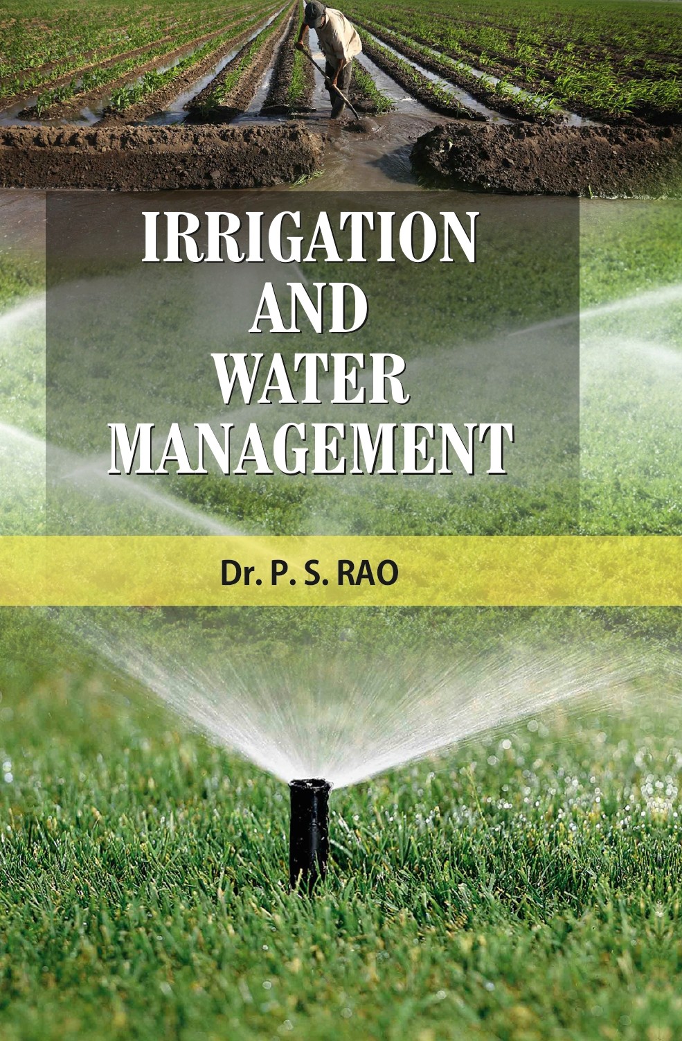 Irrigation and Water Management