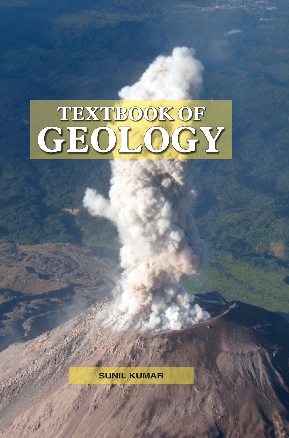 Textbook of Geology