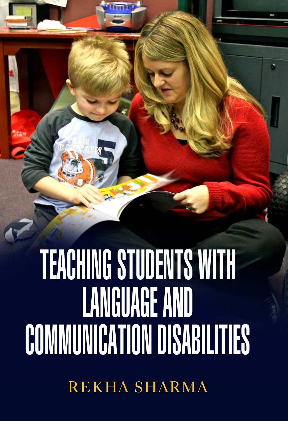 Teaching Students with Language and Communication Disabilities
