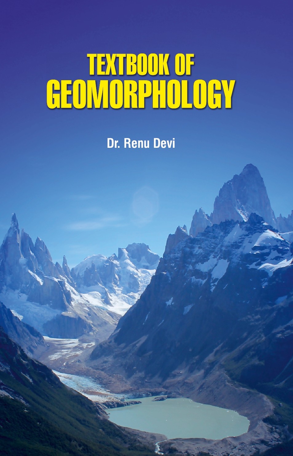 Textbook of Geomorphology