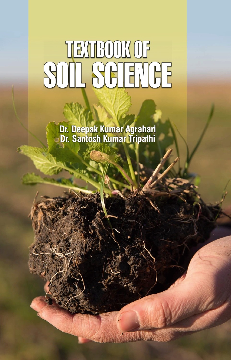 Textbook of Soil Science